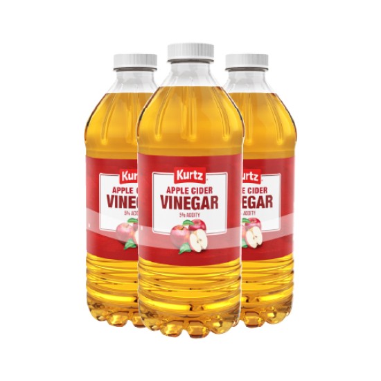 APPLE CIDER VINEGAR Pack of 3