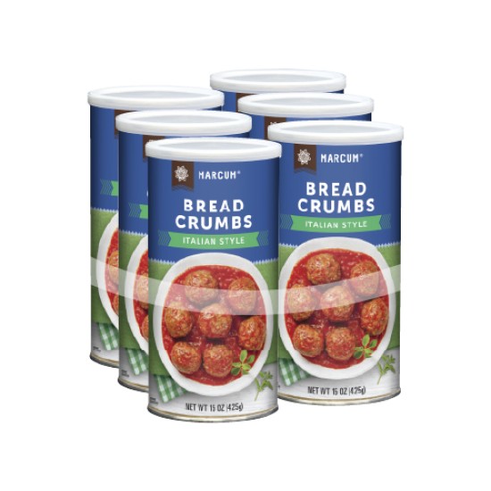 BREAD CRUMBS Pack of 6