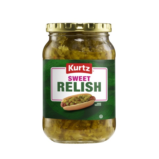 SWEET RELISH 16OZ