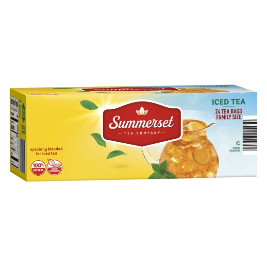 FAMILY SIZE ICE TEA BLEND 24 CT 