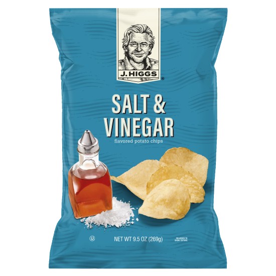 SALT AND VINEGAR CHIPS
