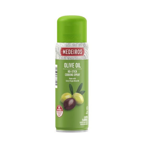 OLIVE OIL COOKING SPRAY 