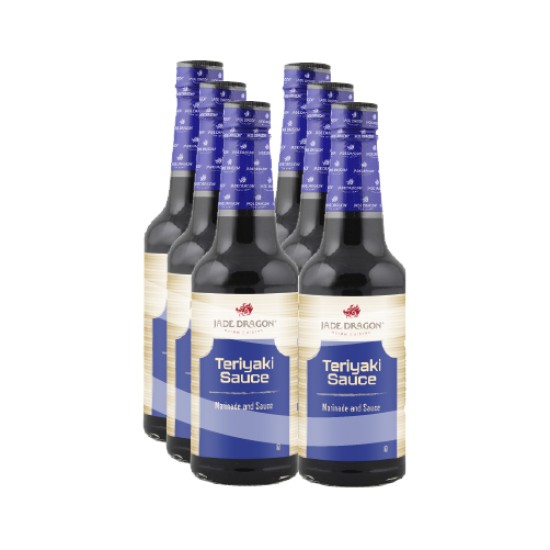 TERIYAKI SAUCE PACK OF 6