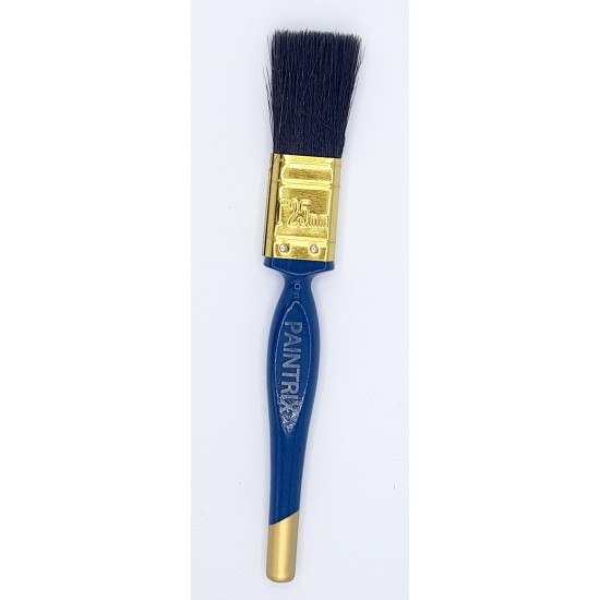 1" Gold Tip Paint Brush