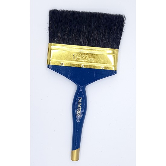 5" Gold Tip Paint Brush