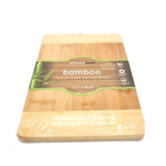8x12 Bamboo Cutting Board 
