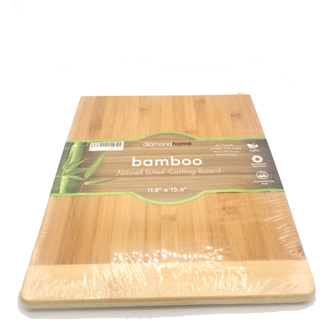 12x16 Bamboo Cutting Board