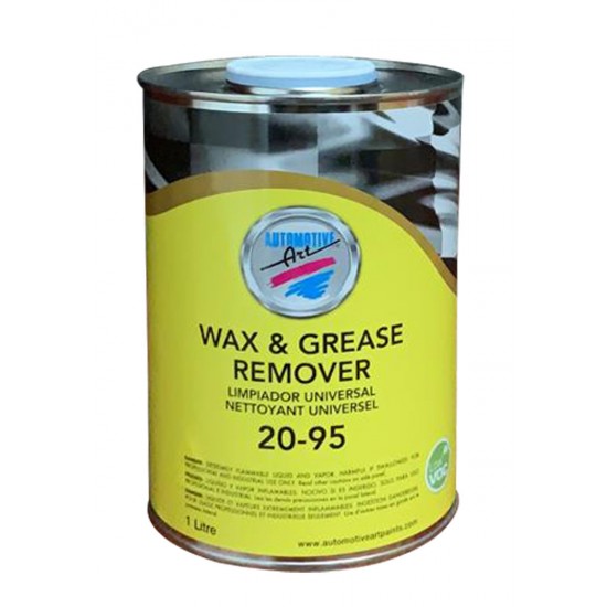 Wax and Grease Remover 1L