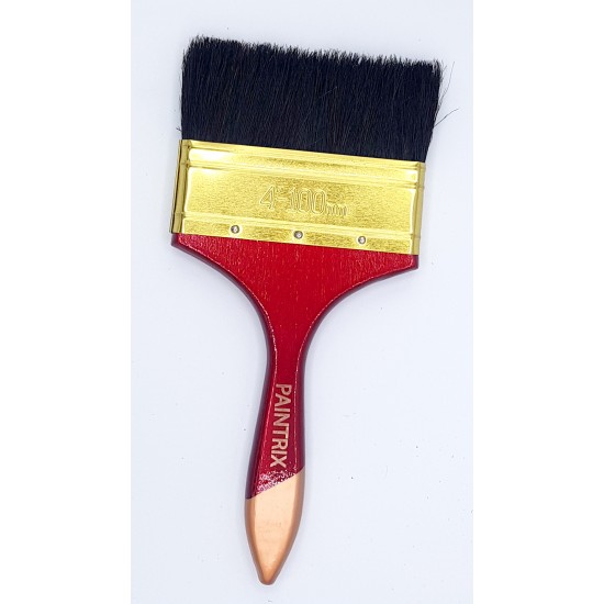4" Bronze Tip Paint Brush