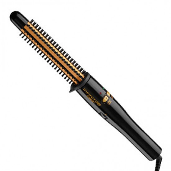  InfinitiPRO GOLD ¾-inch (19 mm) Gold-Plated Hot Brush