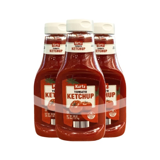 TOMATO KETCHUP PACK OF 3