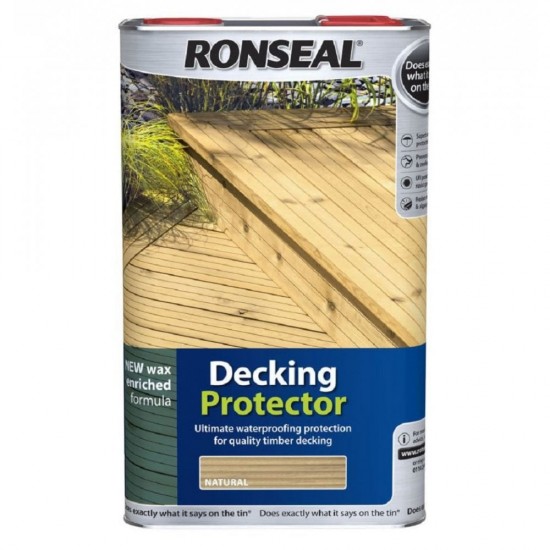 ULTIMATE DECK PROTECTION NATURAL 5L
