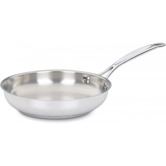 CHEF'S CLASSIC™ STAINLESS 8'' SKILLET