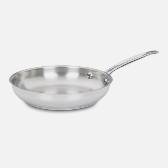 CHEF'S CLASSIC™ STAINLESS 10'' SKILLET