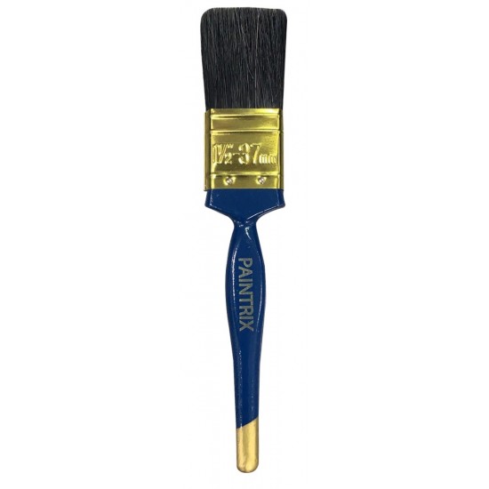 1.1/2" Gold Tip Paint Brush