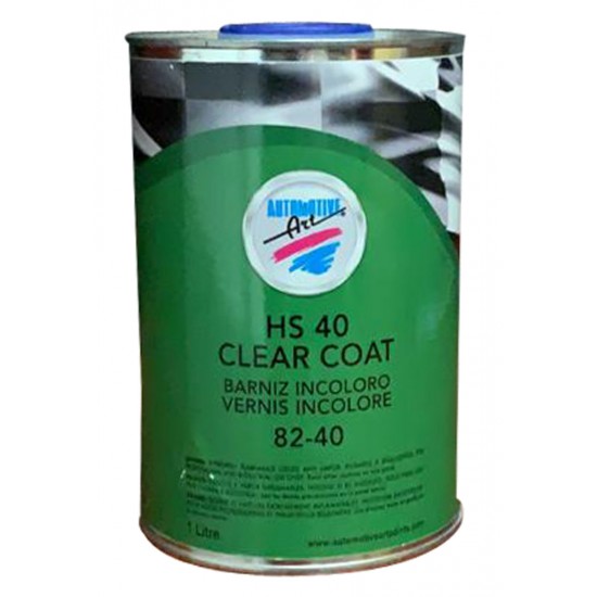 Clear Coat 1 L