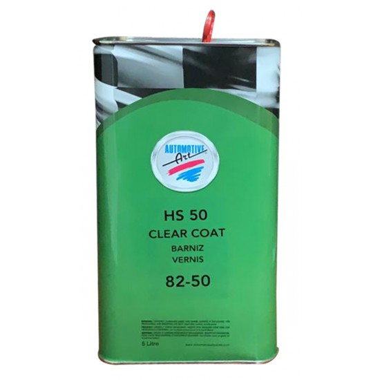 Clear Coat 5L