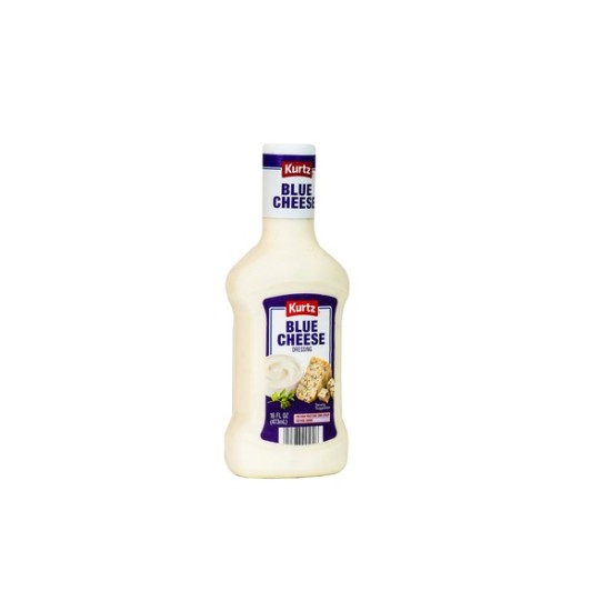 BLUE CHEESE SALAD DRESSING 160Z
