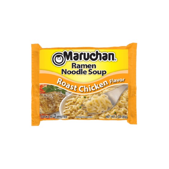 MARUCHAN CHICKEN RAMEN NOODLES