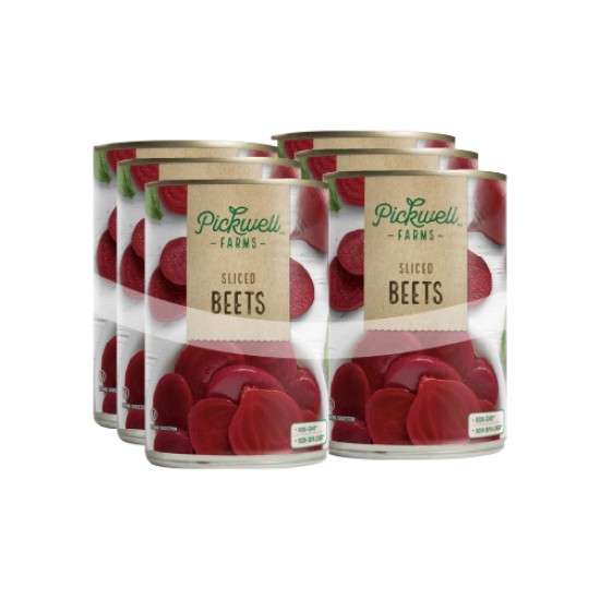 SLICED BEETS PACK OF 6