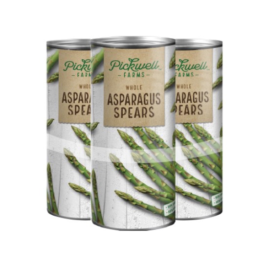 ASPARAGUS SPEARS Pack of 3