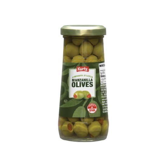 KURTZ STUFFED SPANISH OLIVES