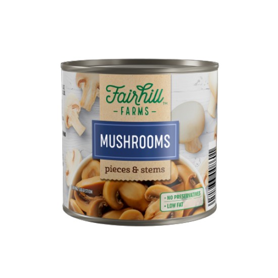 PICKWELL FARMS MUSHROOMS