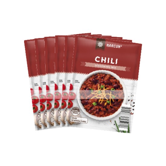 CHILLI SEASONING PACK OF 6