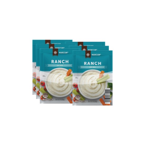 RANCH DIP MIX PACK OF 6