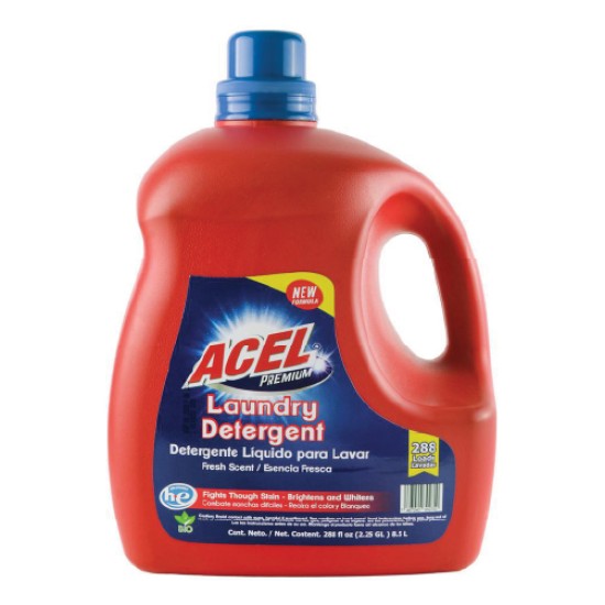 LIQUID LAUNDRY DETERGENT 2.5 GAL