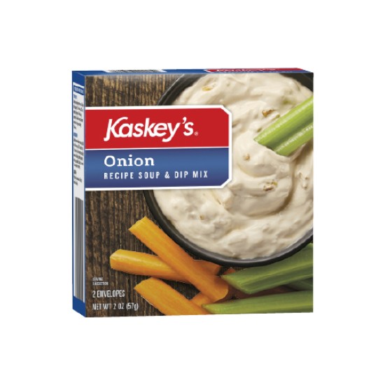 KASKEY'S ONION SOUP MIX 