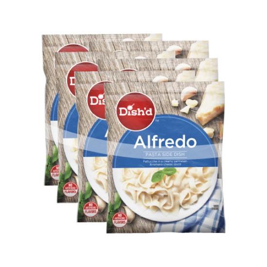 ALFREDO NOODLES & SAUCE Pack of 6