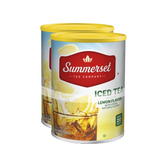 ICED TEA LEMON FLAVOUR PACK OF 2