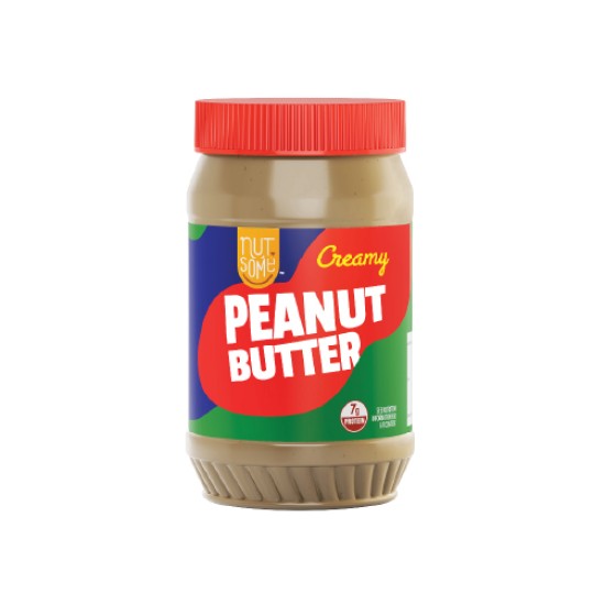 NUTSOME CREAMY PEANUT BUTTER