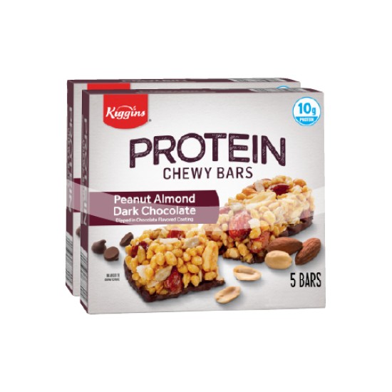 PROTEIN DARK CHOC ALMOND BAR PACK OF 2