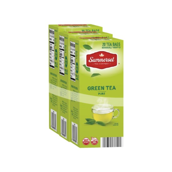 GREEN TEA PACK OF 3