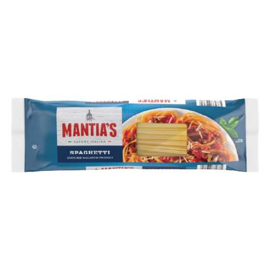 MANTIA'S SPAGHETTI 32 0Z