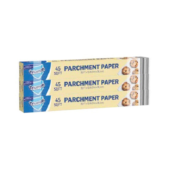 PARCHMENT PAPER PACK OF 3