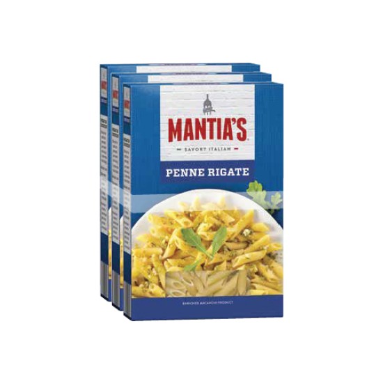 PENNE RIGATE PACK OF 3