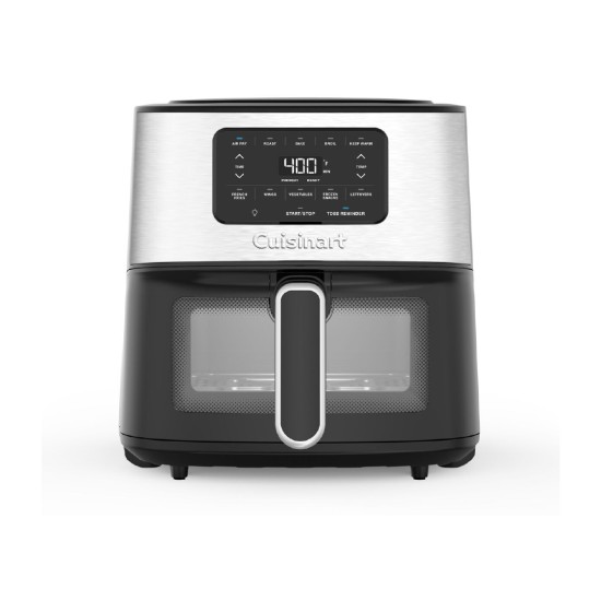 6 QT BASKET AIR FRYER