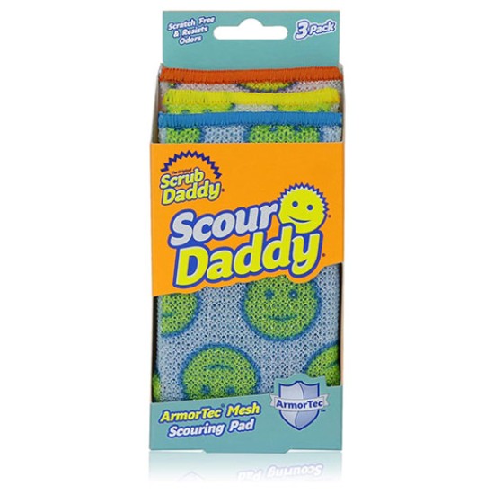 Scrub Daddy Scour Pads