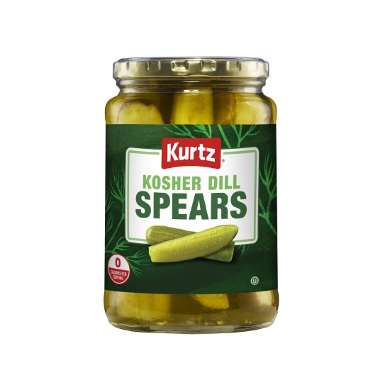 KOSHER DILL SPEARS