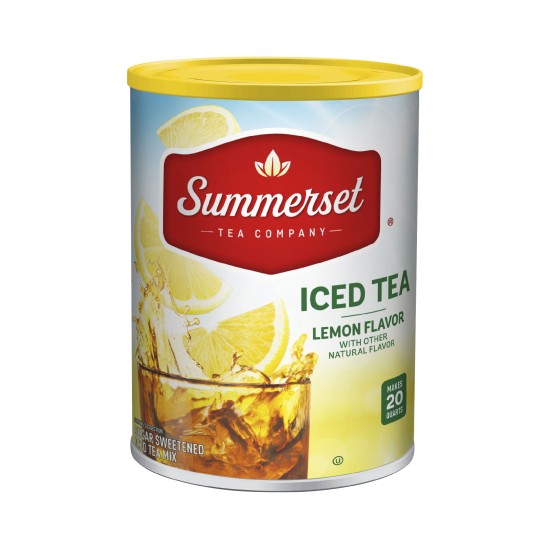 ICED TEA LEMON FLAVOR