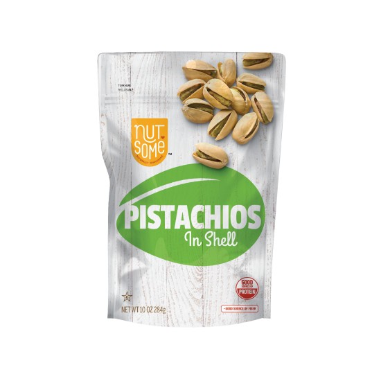 NUTSOME PISTACHIOS IN SHELL