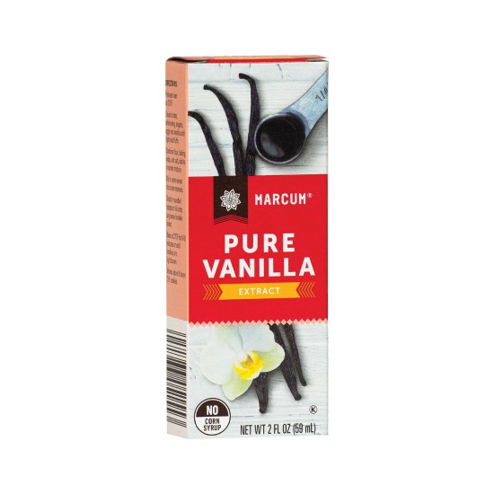 PURE VANILLA EXTRACT