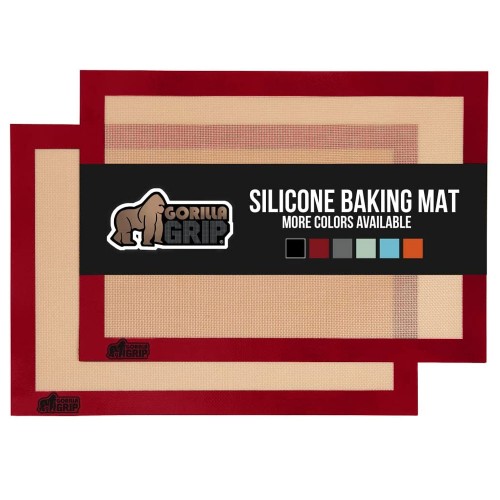  Cuisinart CTG-00-BM Silicone Baking Mat: Home & Kitchen