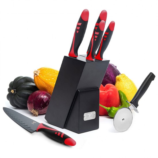 Professional Kitchen Knife Chef Set 7pcs