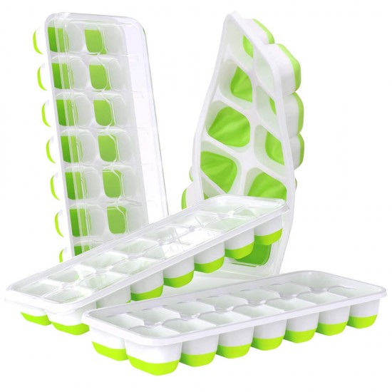 DOQAUS Ice Cube Trays