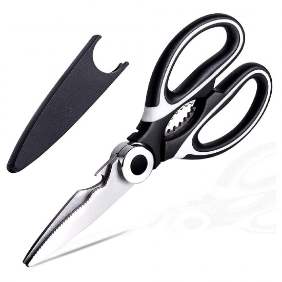 Kitchen Shears Multi-Purpose Strong Stainless