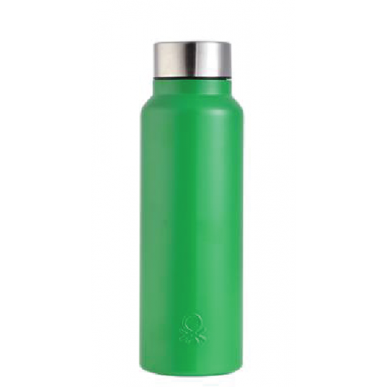 Water Bottle 750ML Green